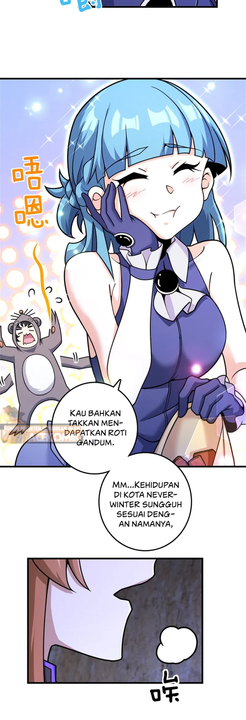 Release That Witch chapter 534, halaman 14