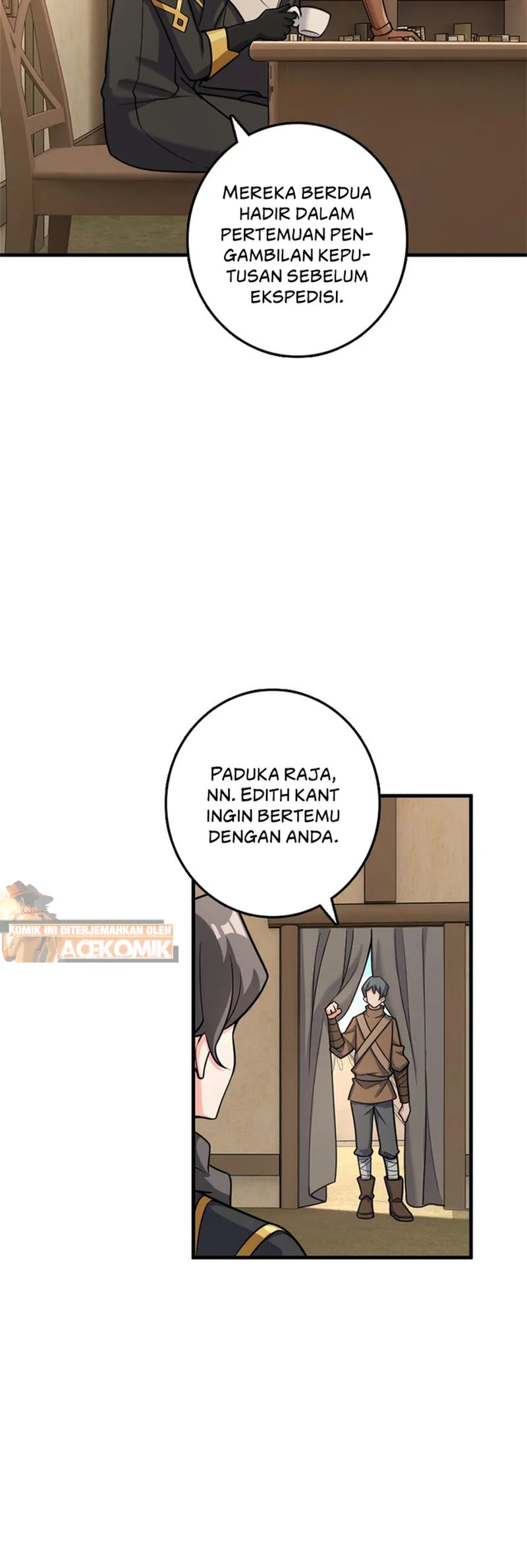 Release That Witch chapter 532, halaman 15