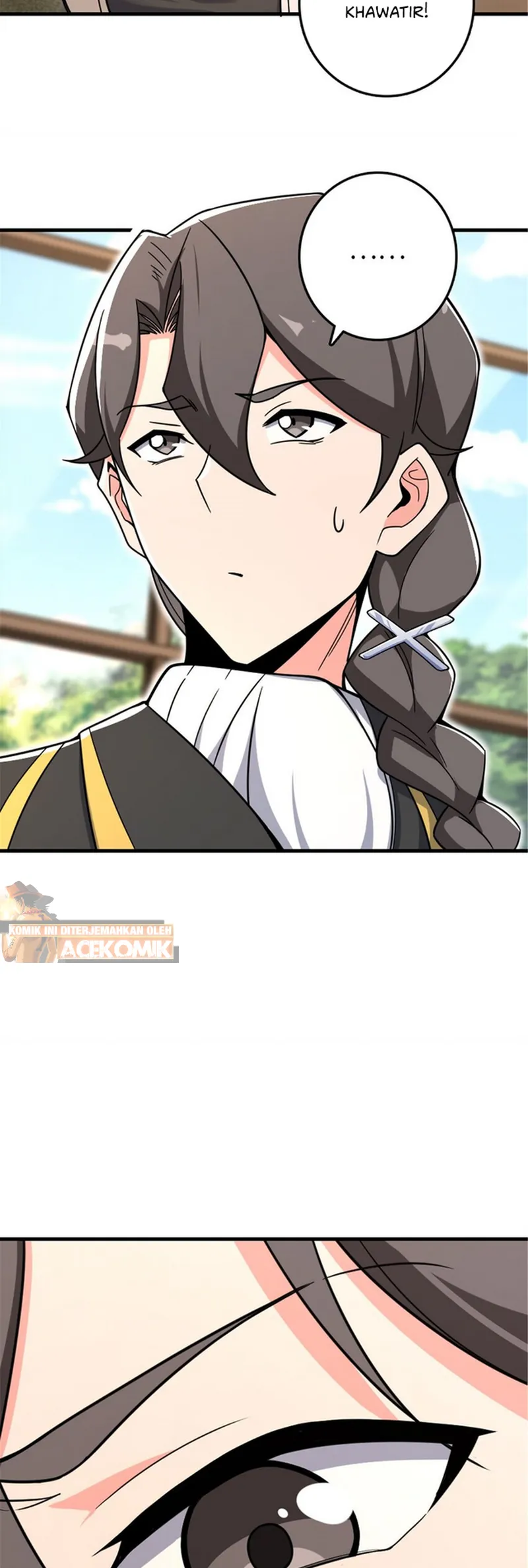 Release That Witch chapter 530, halaman 12