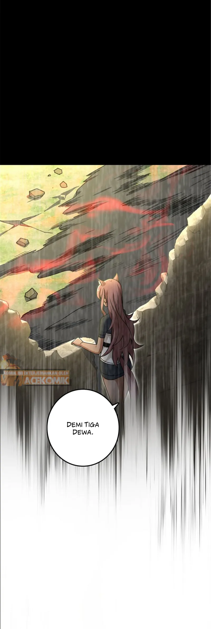 Release That Witch chapter 529, halaman 15