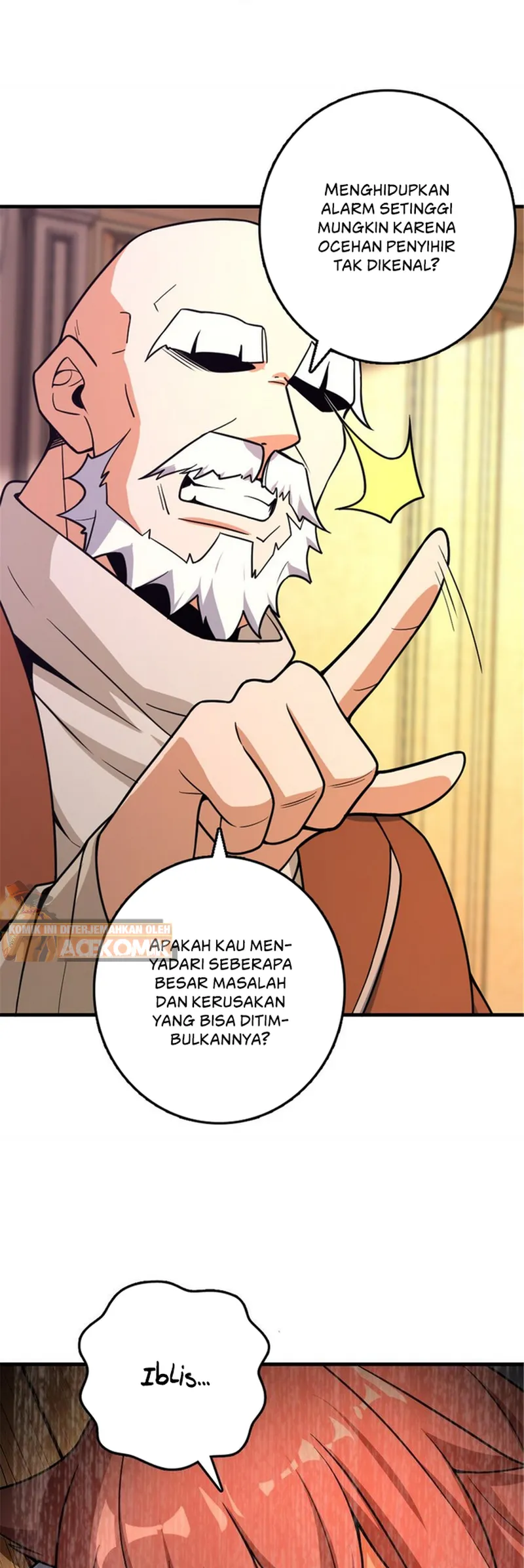 Release That Witch chapter 528, halaman 13