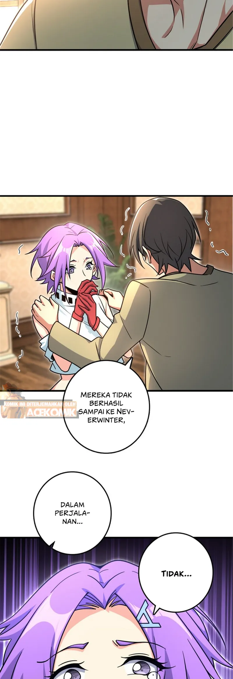Release That Witch chapter 527, halaman 13