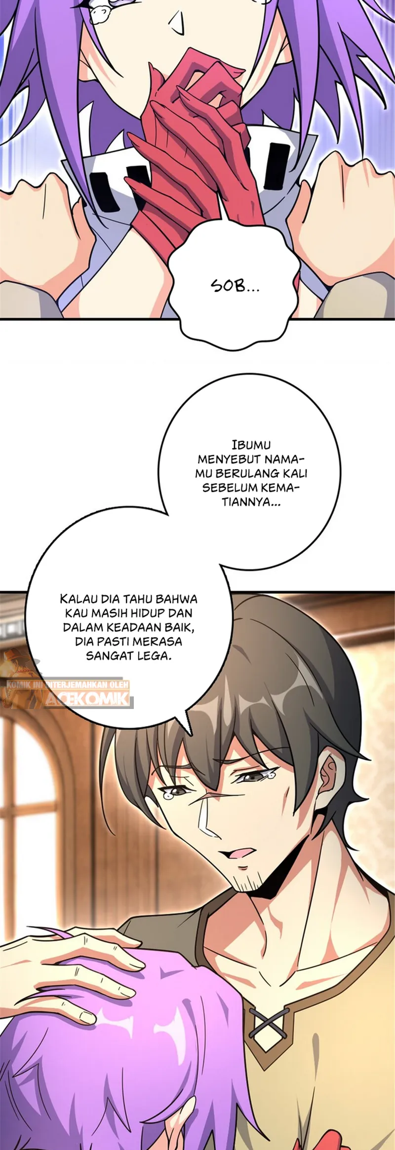 Release That Witch chapter 527, halaman 14