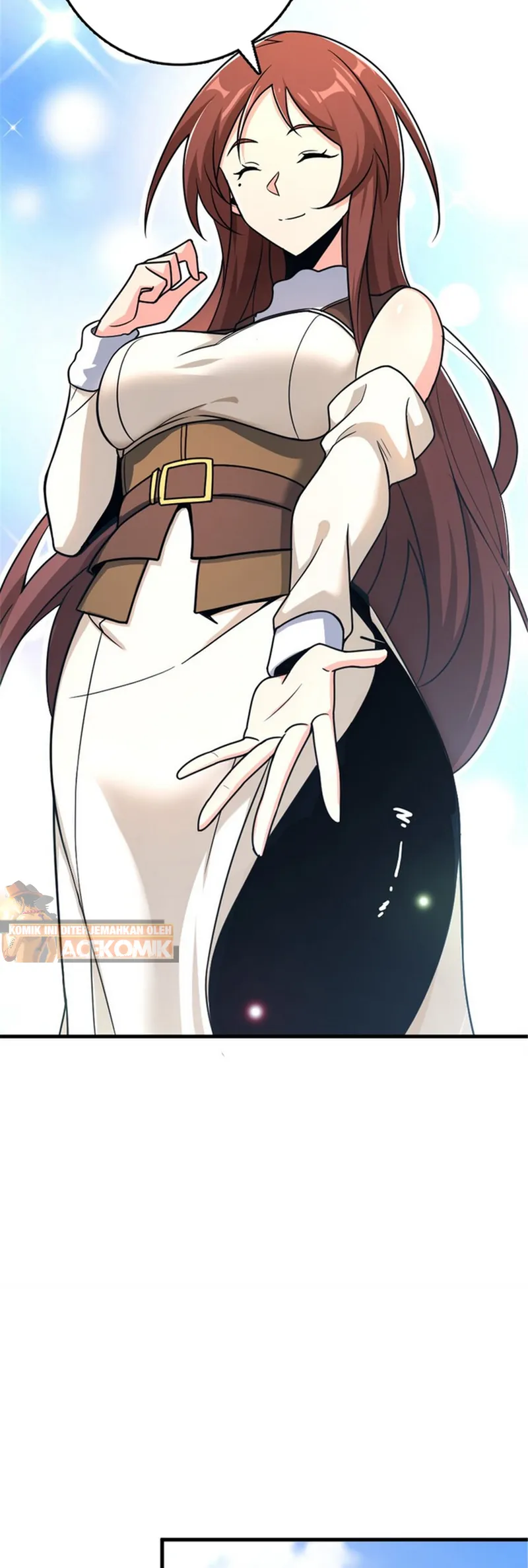 Release That Witch chapter 526, halaman 15