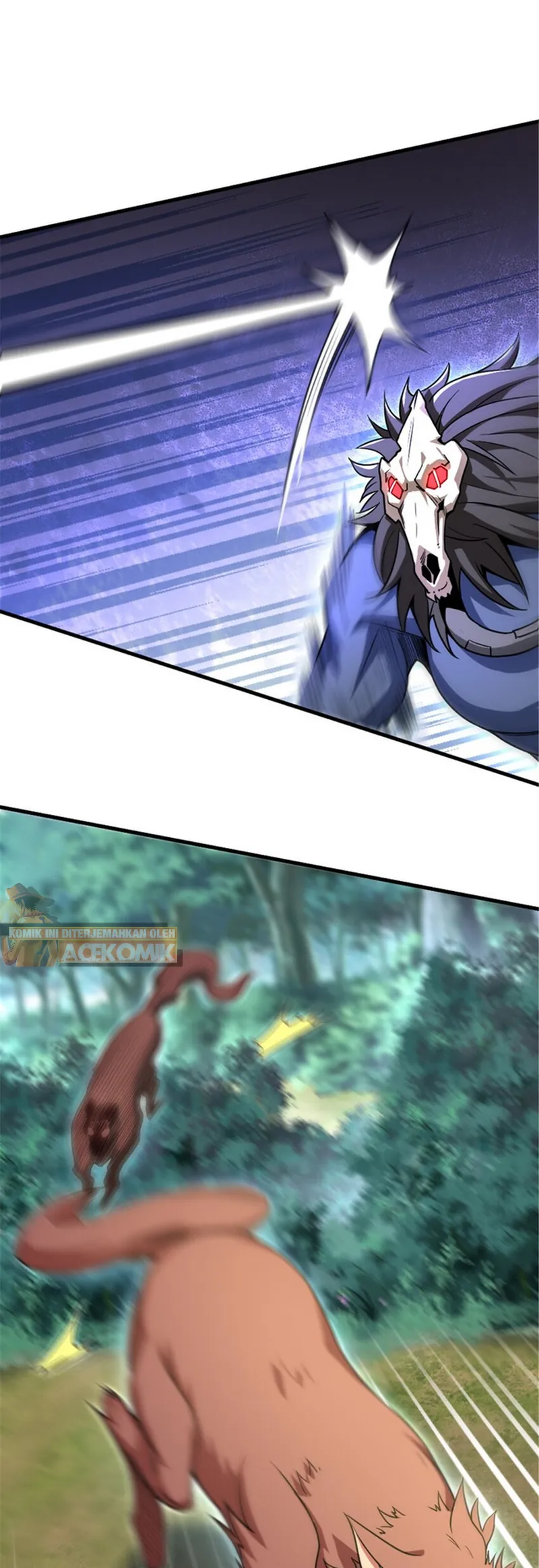 Release That Witch chapter 525, halaman 13