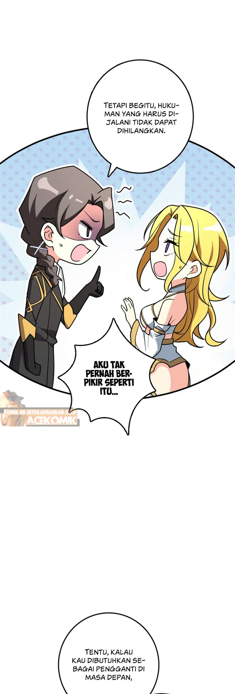 Release That Witch chapter 523, halaman 15