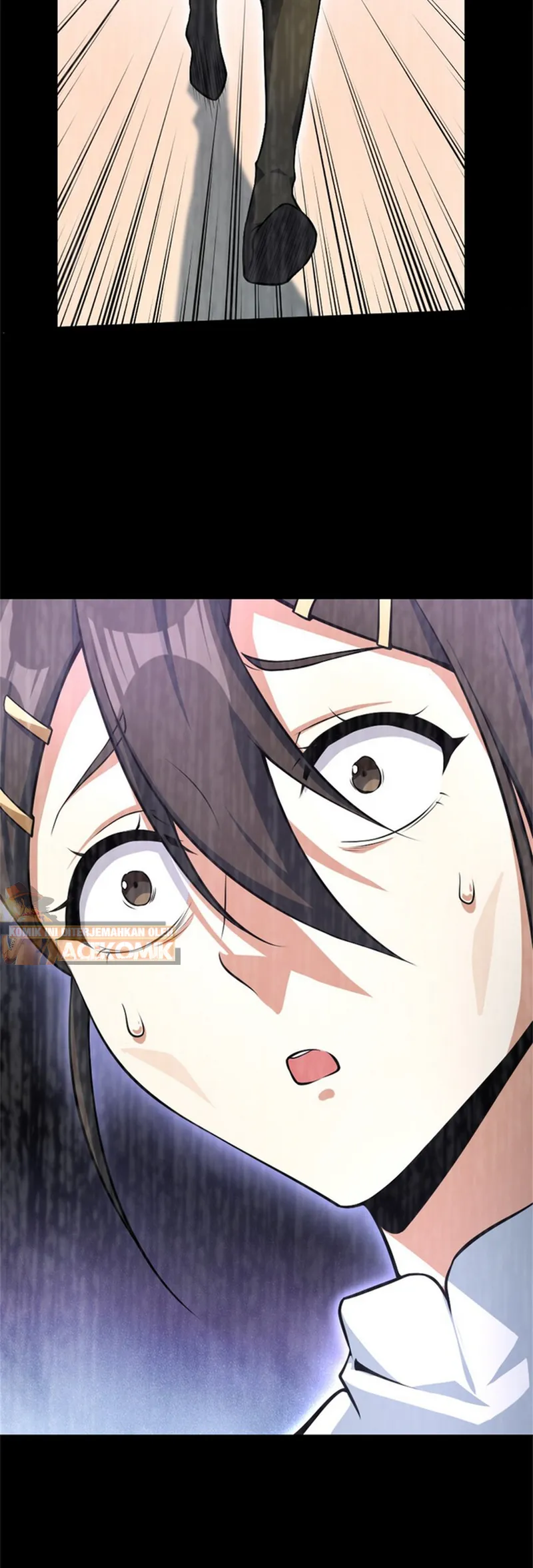 Release That Witch chapter 521, halaman 14