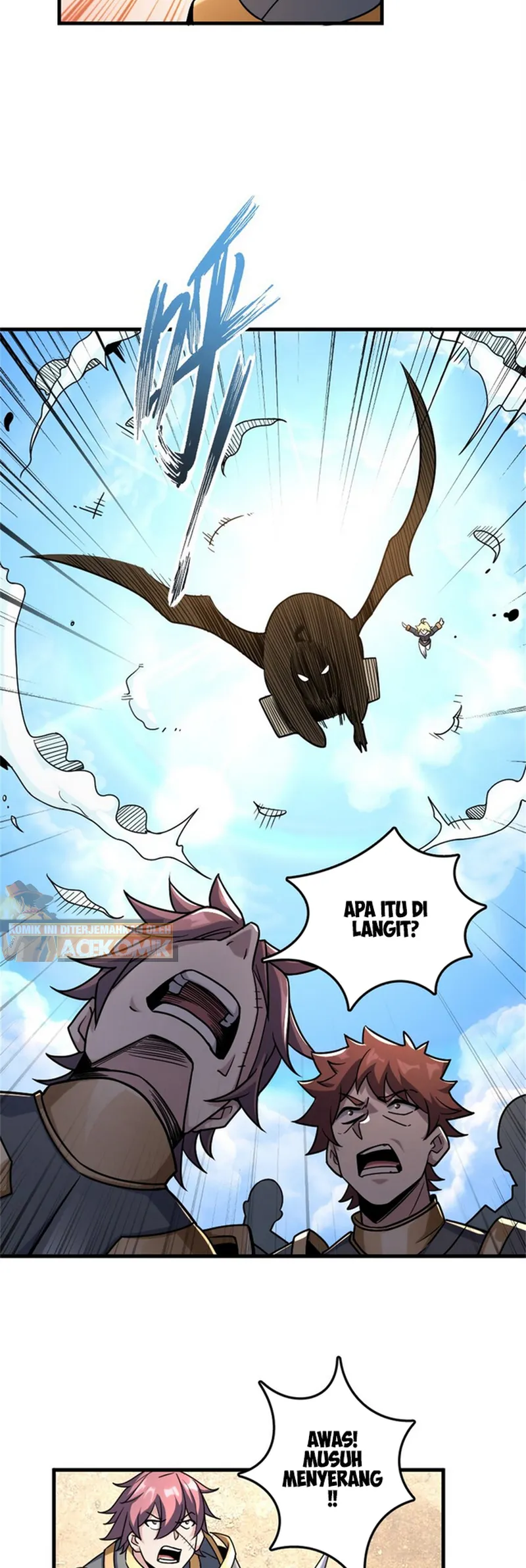 Release That Witch chapter 519, halaman 13