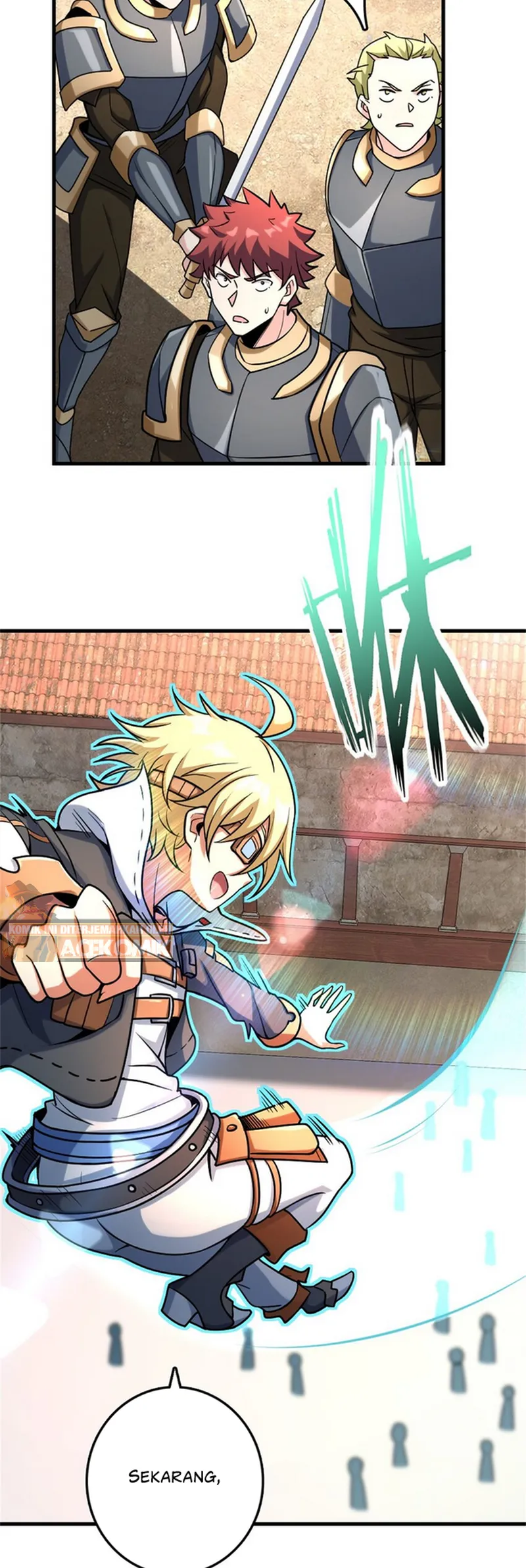 Release That Witch chapter 519, halaman 14