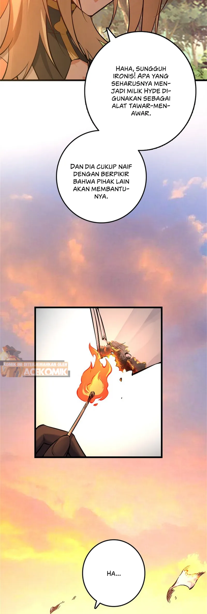 Release That Witch chapter 516, halaman 13