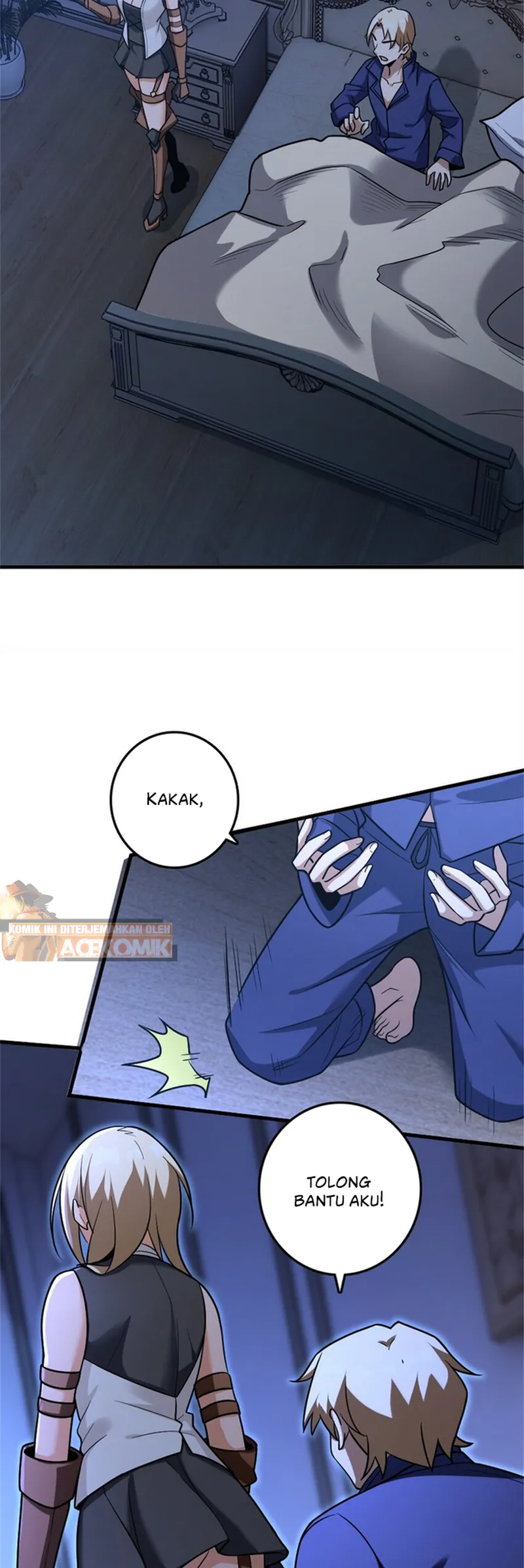 Release That Witch chapter 515, halaman 12