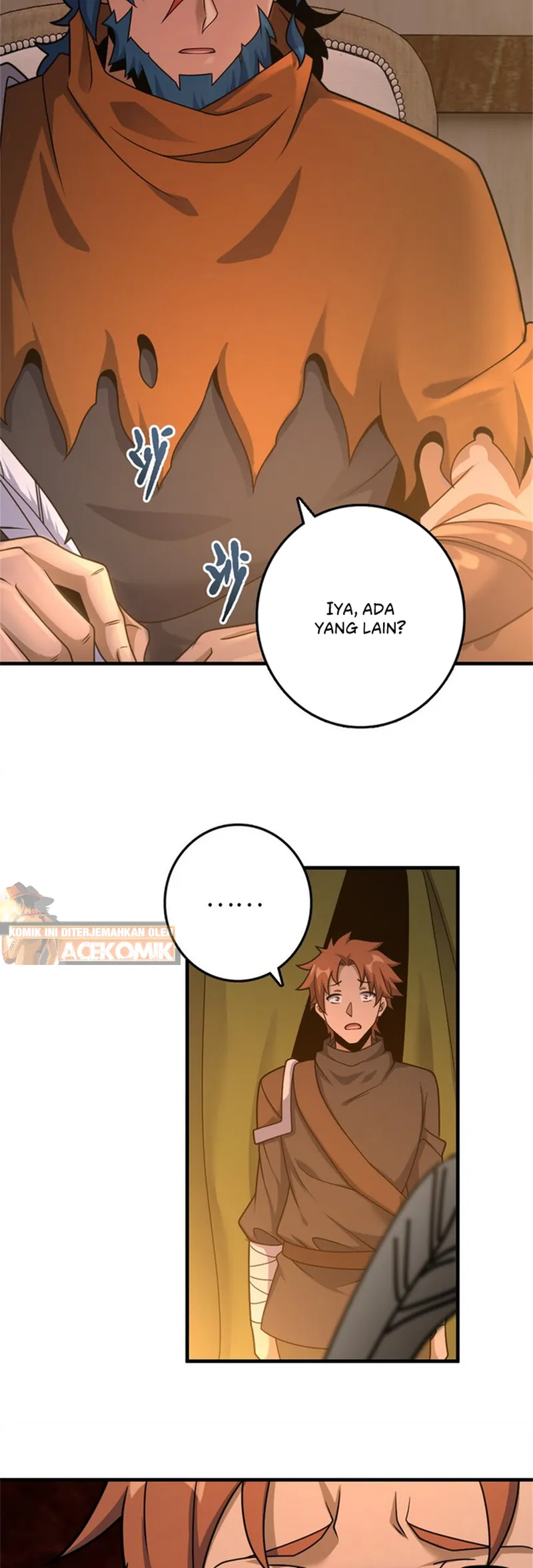 Release That Witch chapter 512, halaman 11