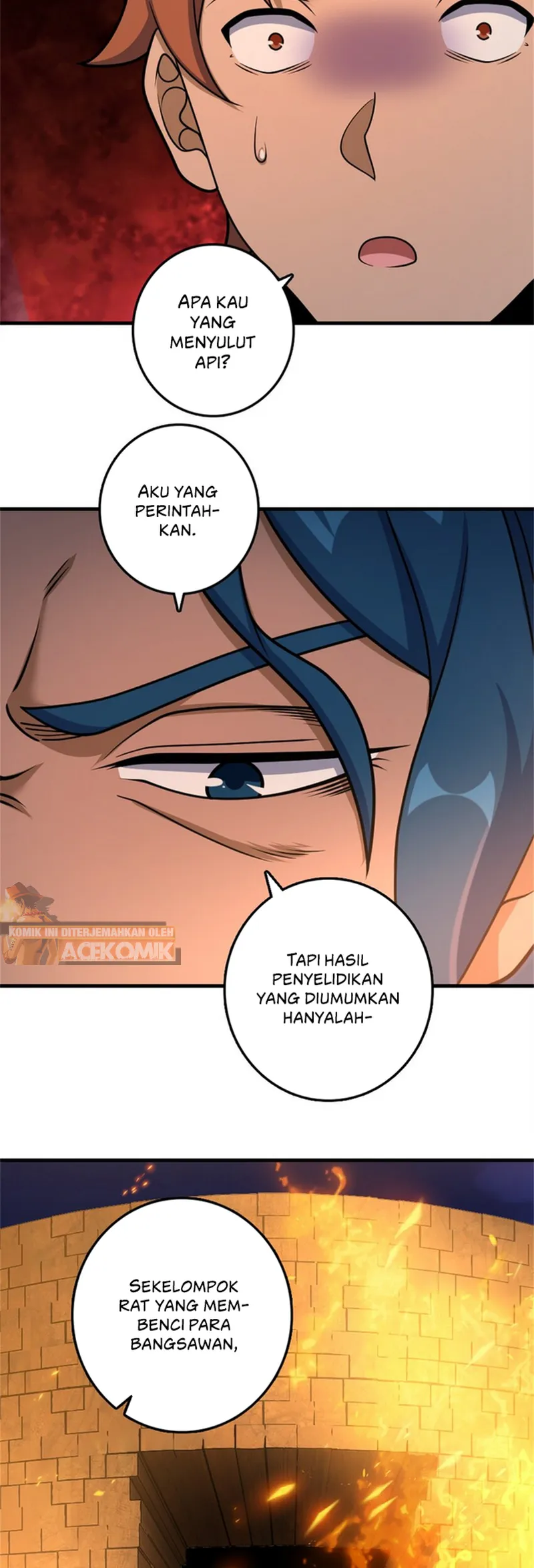 Release That Witch chapter 512, halaman 12