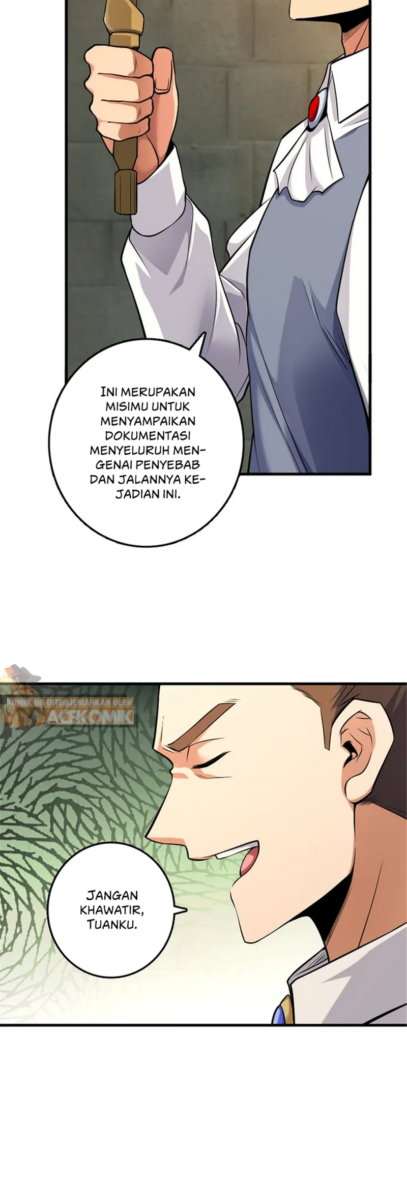 Release That Witch chapter 511, halaman 12