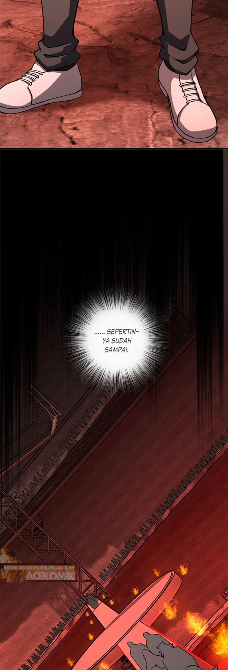 Release That Witch chapter 574, halaman 14