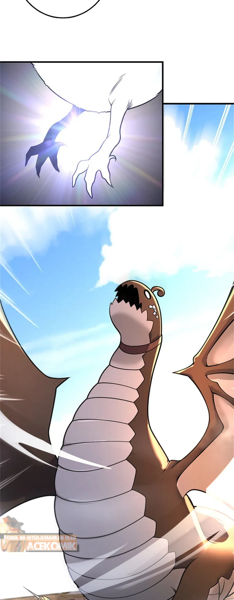 Release That Witch chapter 570, halaman 16