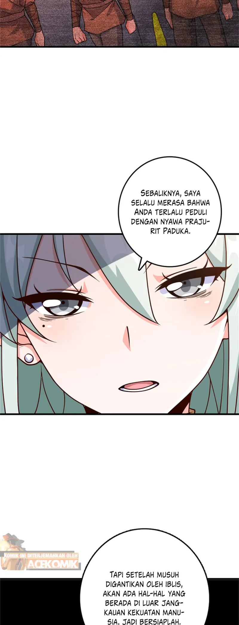 Release That Witch chapter 569, halaman 15