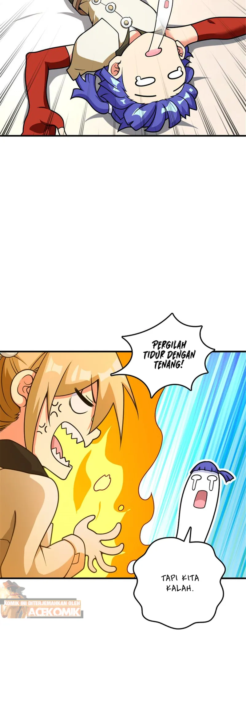 Release That Witch chapter 566, halaman 14