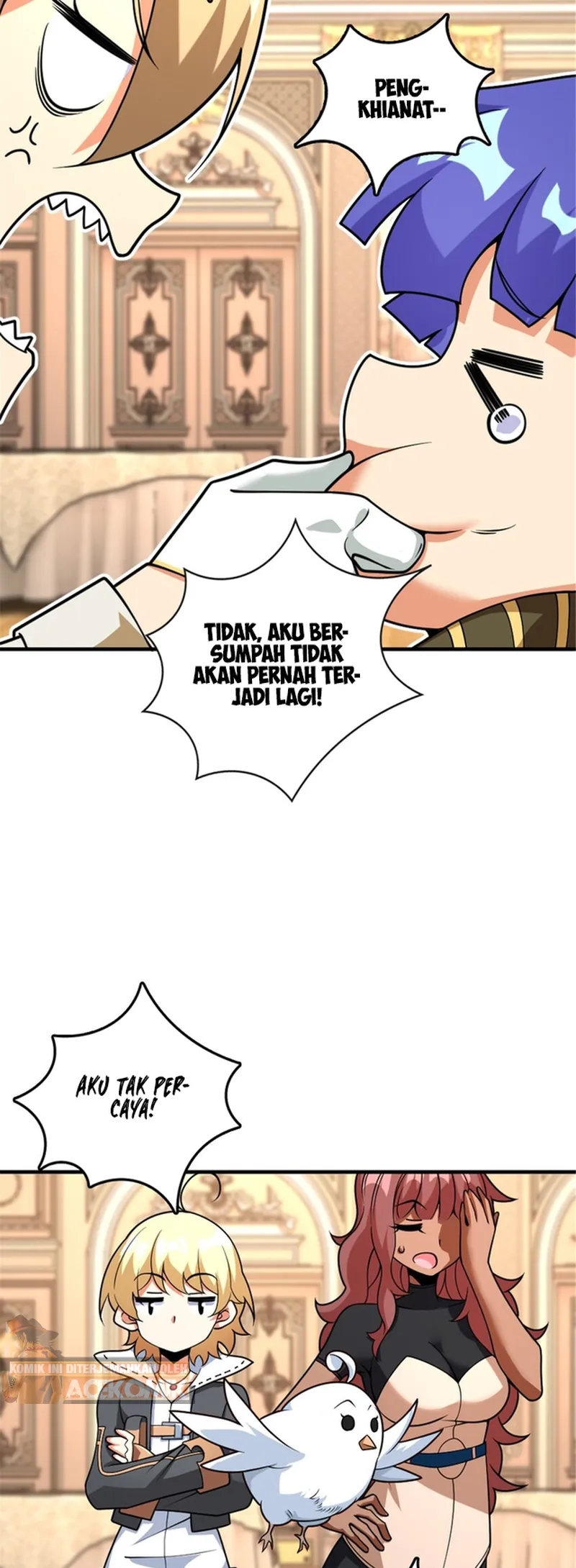 Release That Witch chapter 565, halaman 14