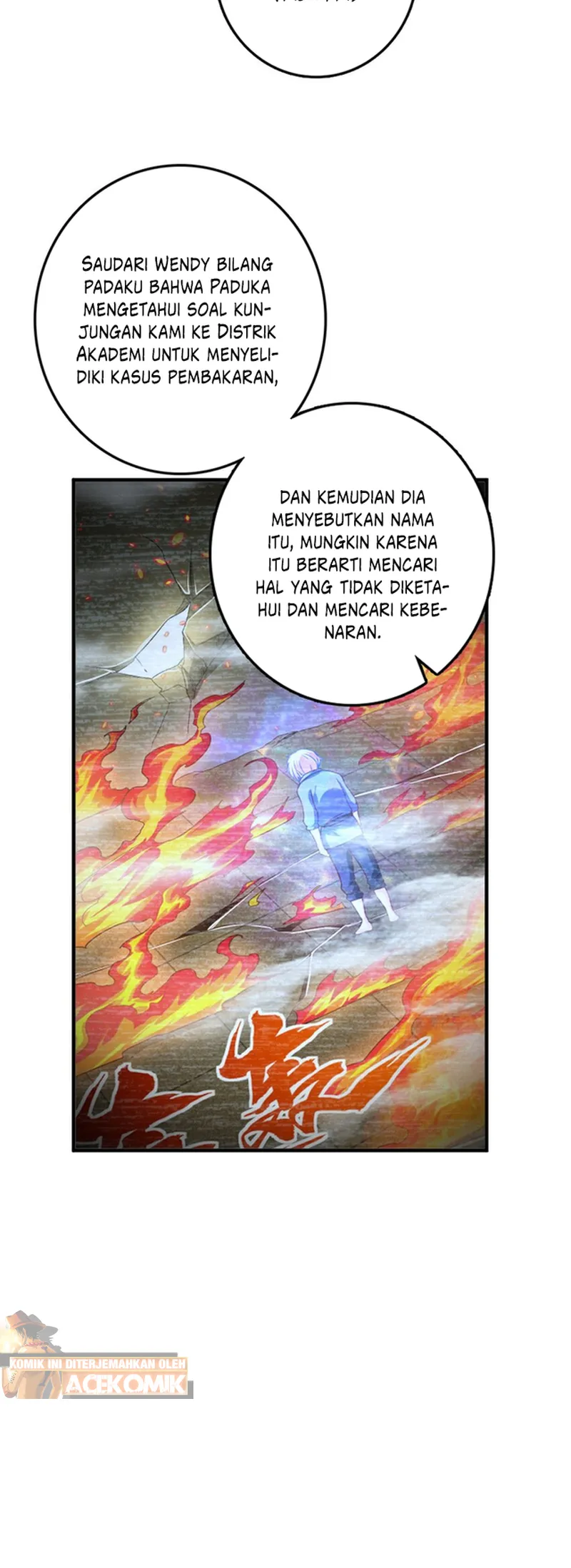 Release That Witch chapter 564, halaman 14