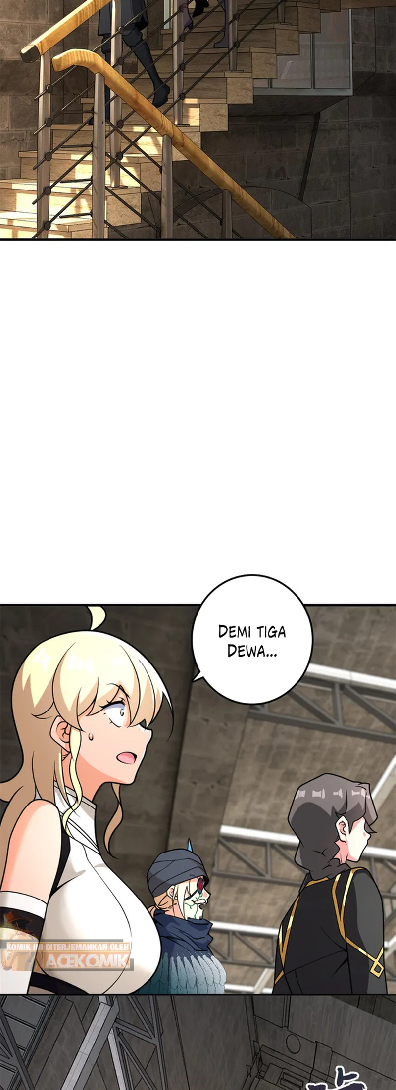 Release That Witch chapter 562, halaman 14