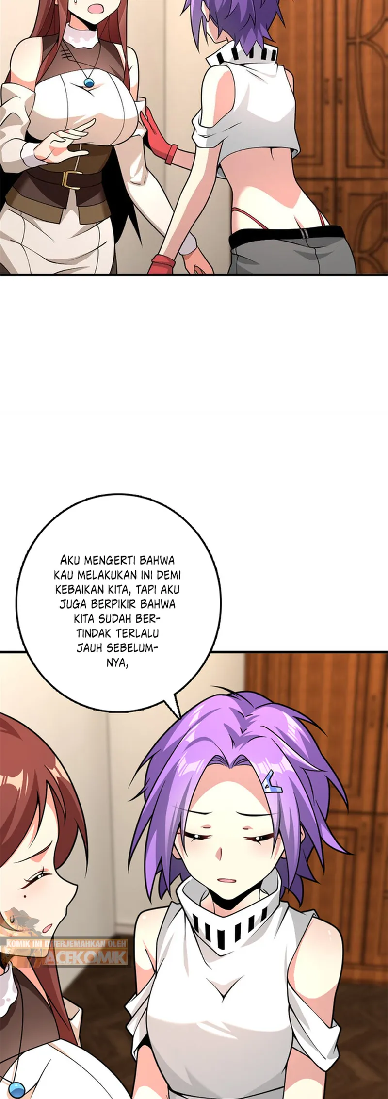 Release That Witch chapter 560, halaman 14