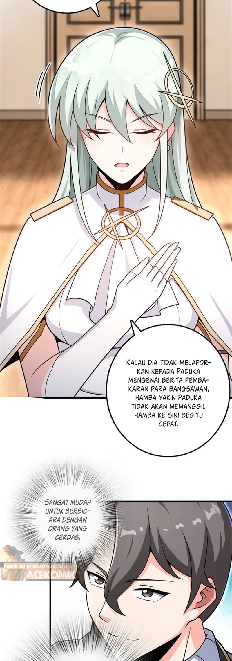 Release That Witch chapter 556, halaman 12