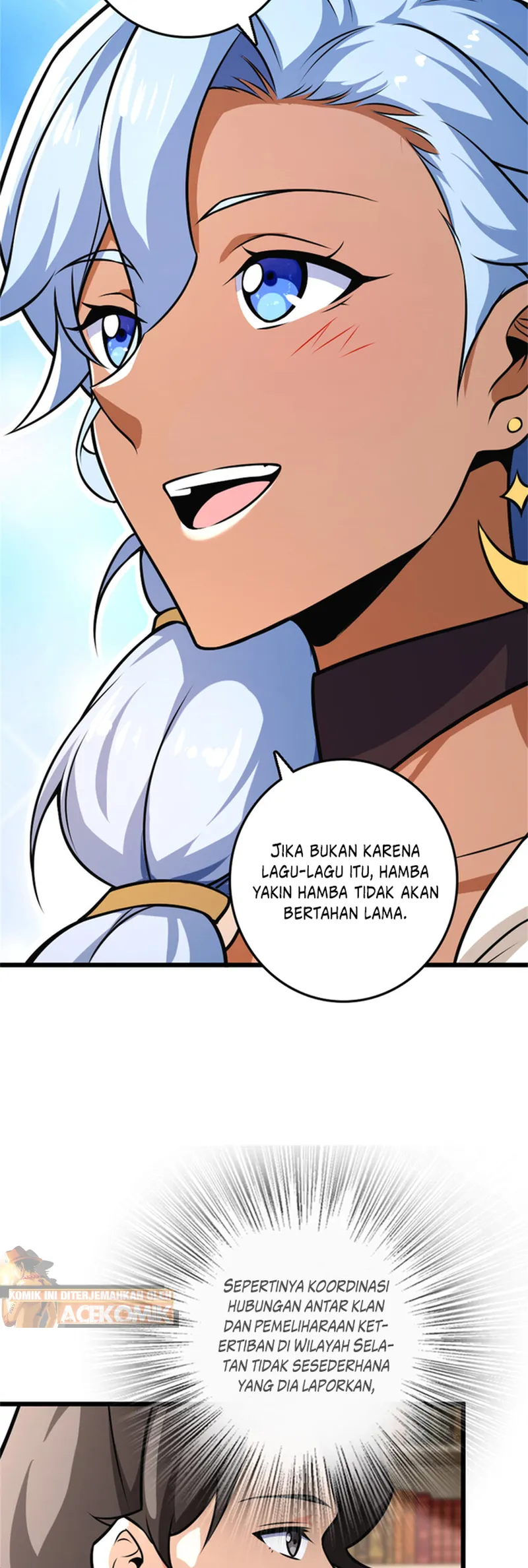 Release That Witch chapter 555, halaman 12