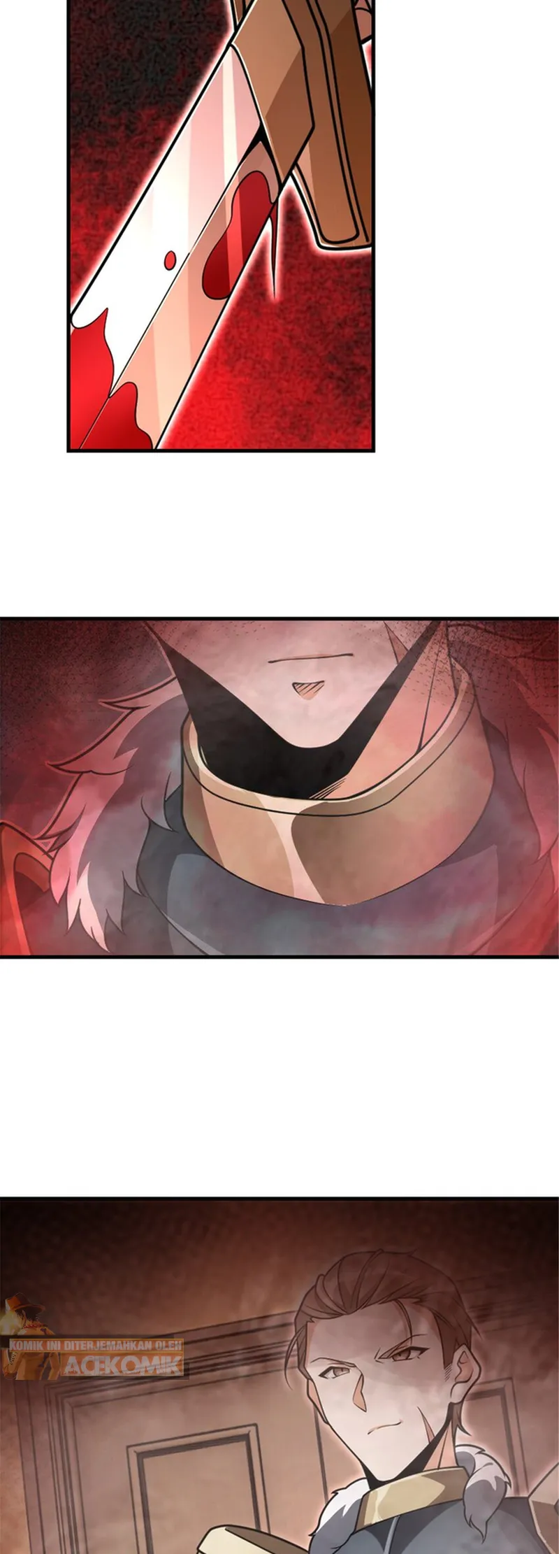 Release That Witch chapter 550, halaman 11