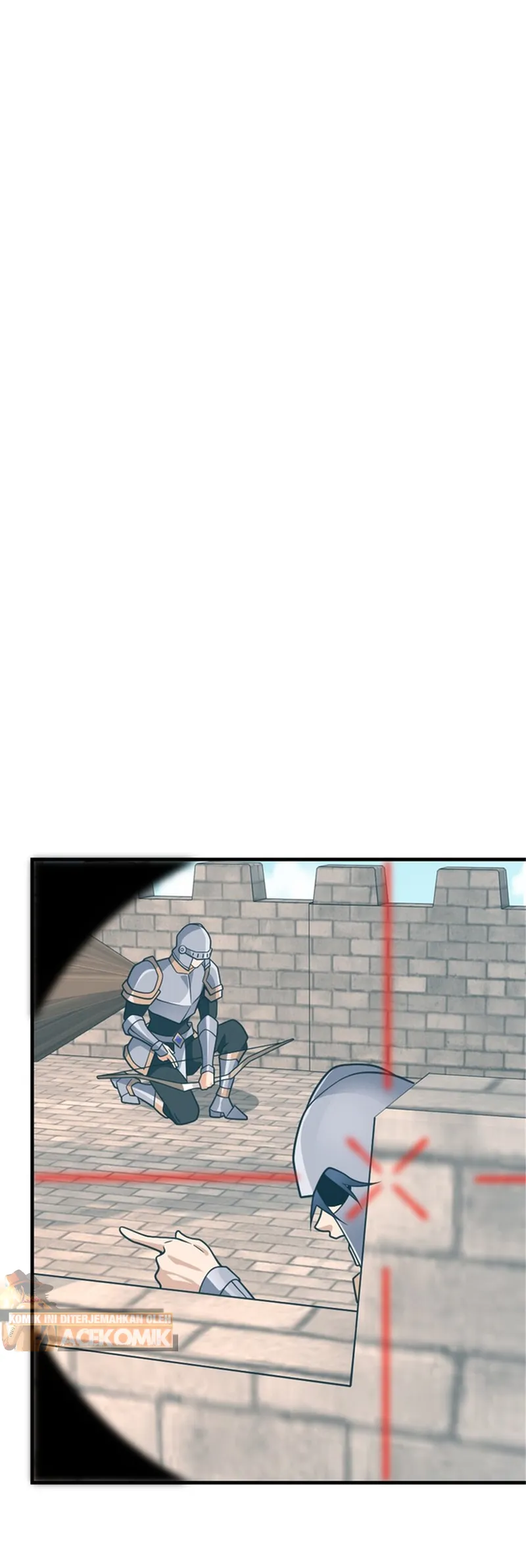 Release That Witch chapter 549, halaman 14