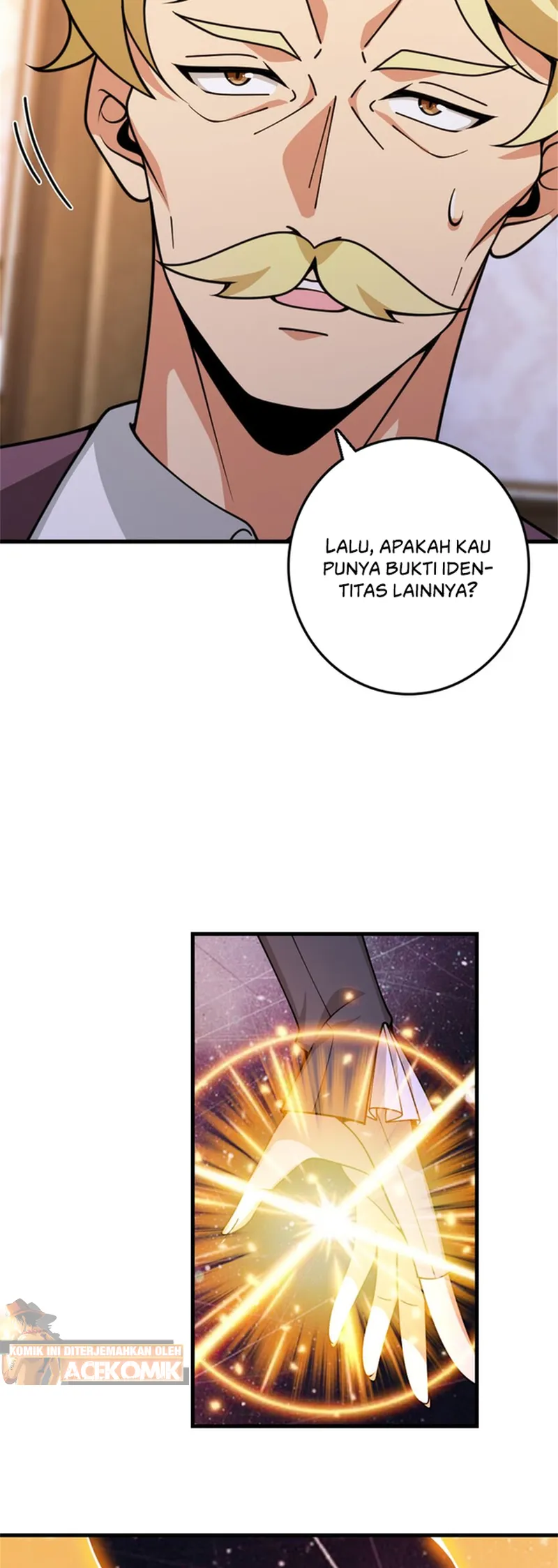 Release That Witch chapter 545, halaman 13