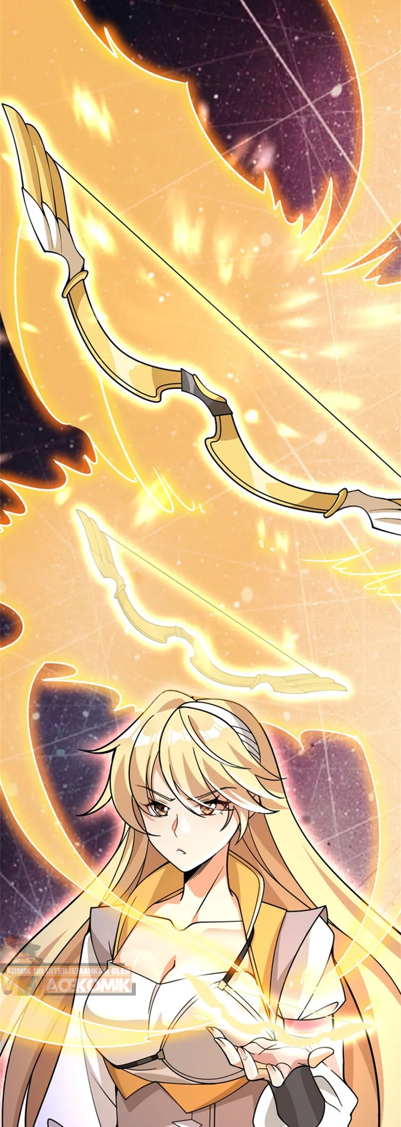 Release That Witch chapter 545, halaman 14