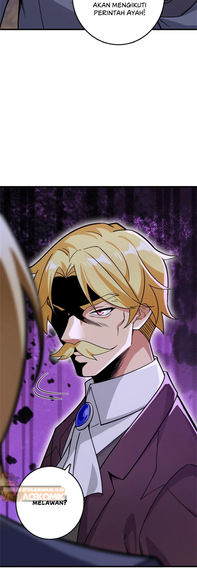 Release That Witch chapter 544, halaman 14