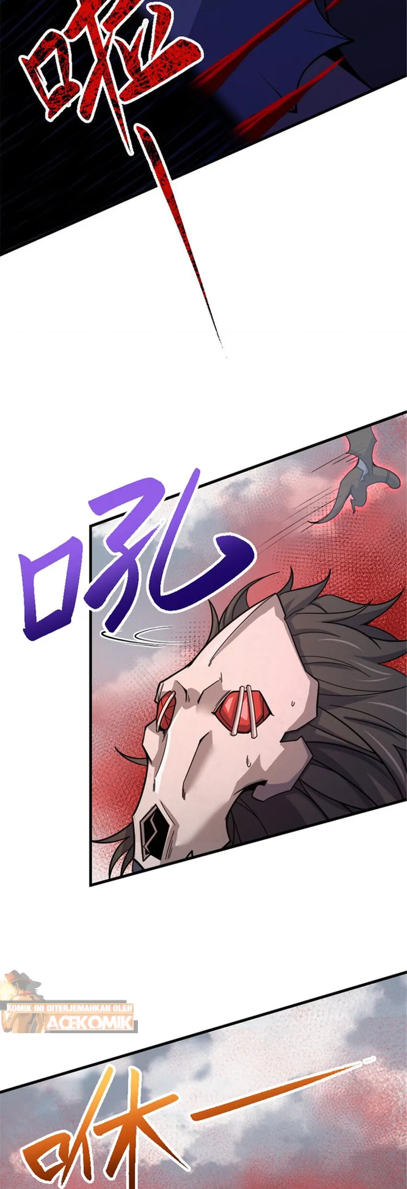 Release That Witch chapter 542, halaman 16
