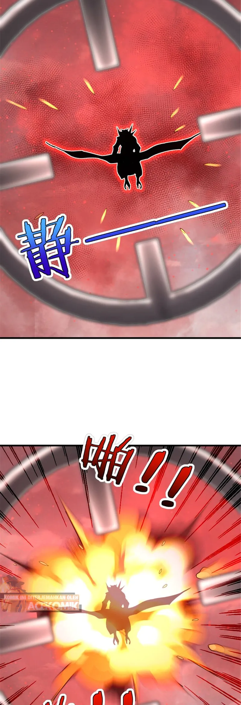 Release That Witch chapter 541, halaman 13