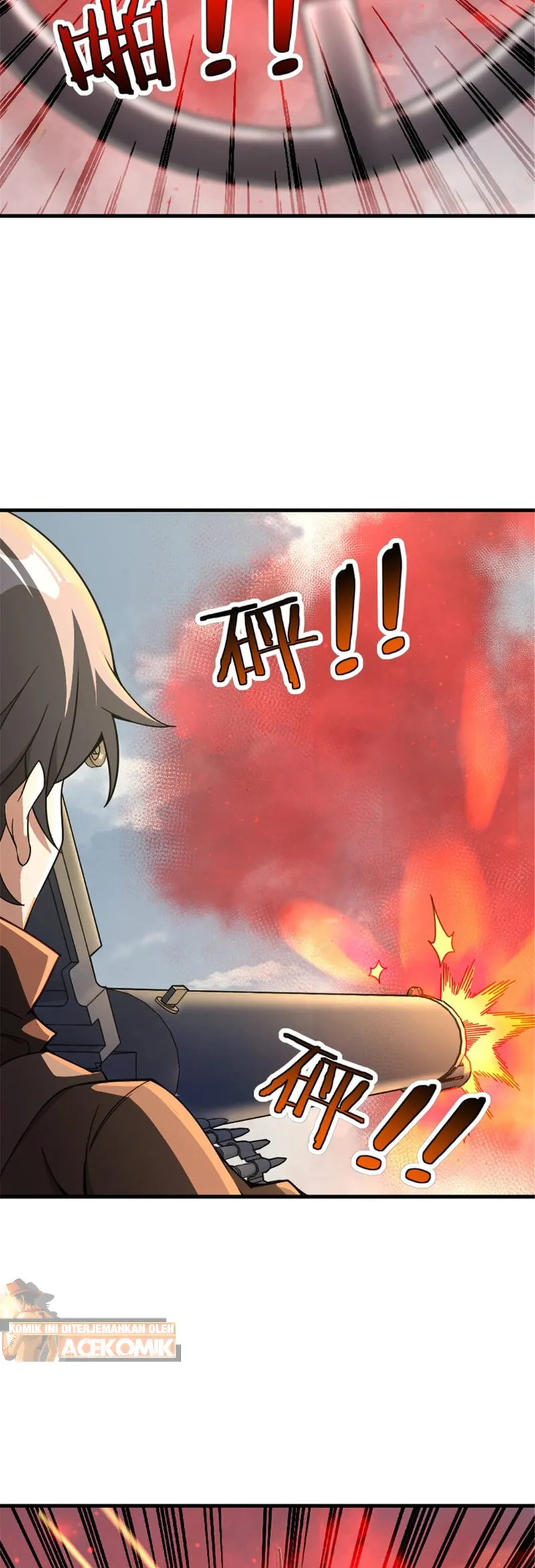 Release That Witch chapter 541, halaman 14