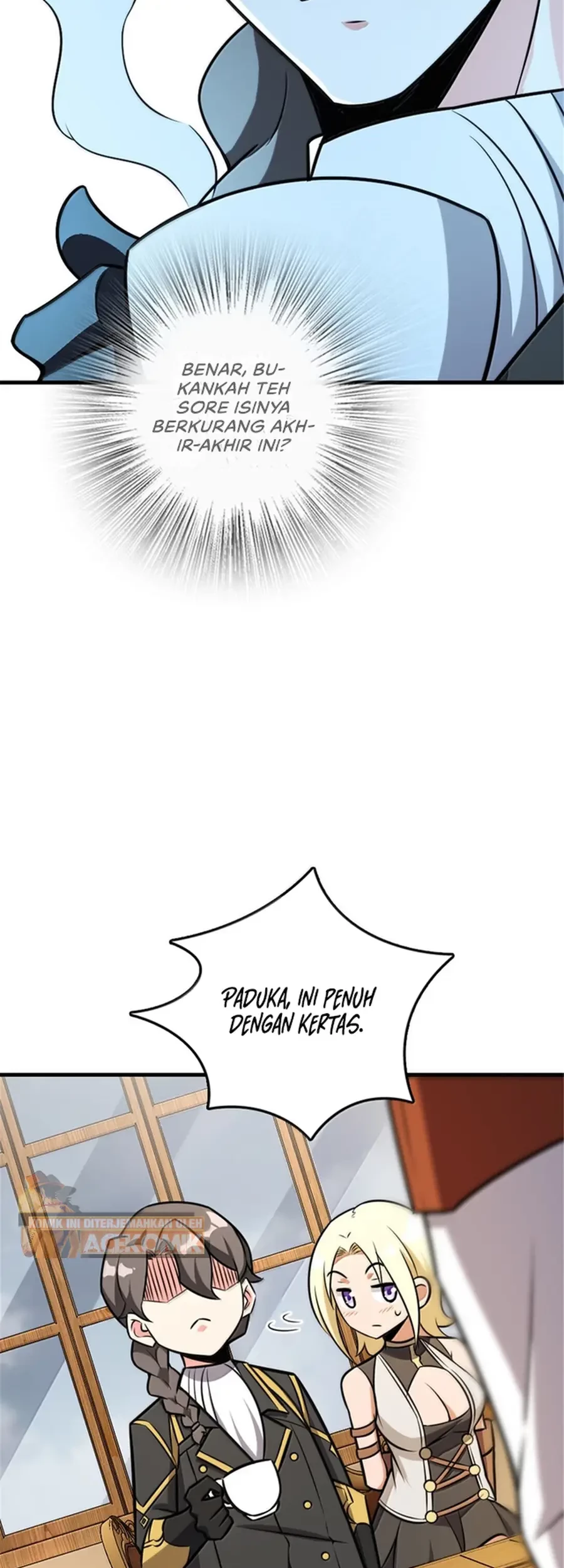 Release That Witch chapter 616, halaman 34