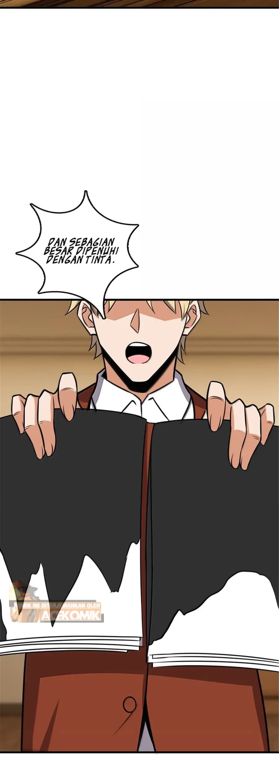 Release That Witch chapter 616, halaman 36