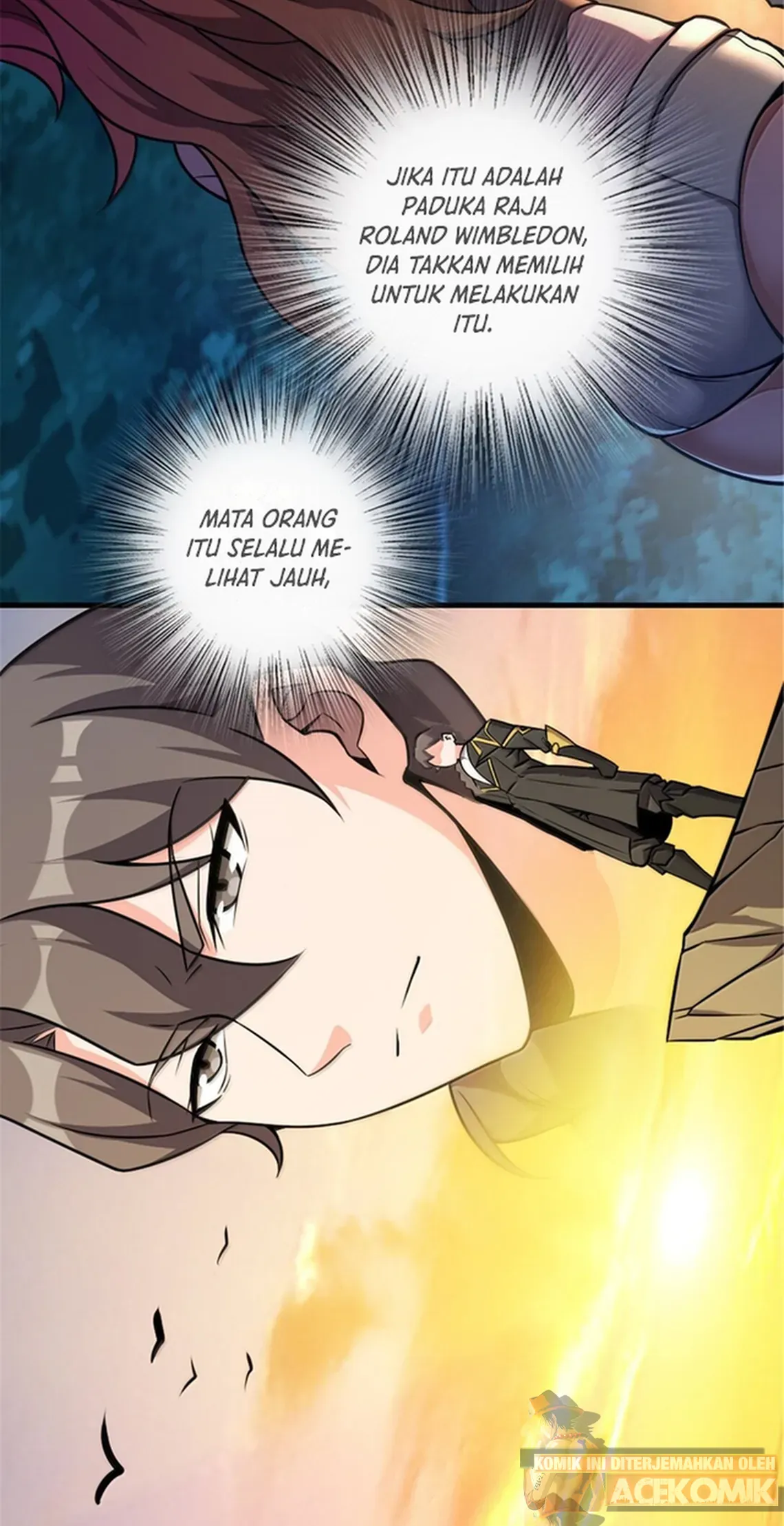 Release That Witch chapter 614, halaman 29