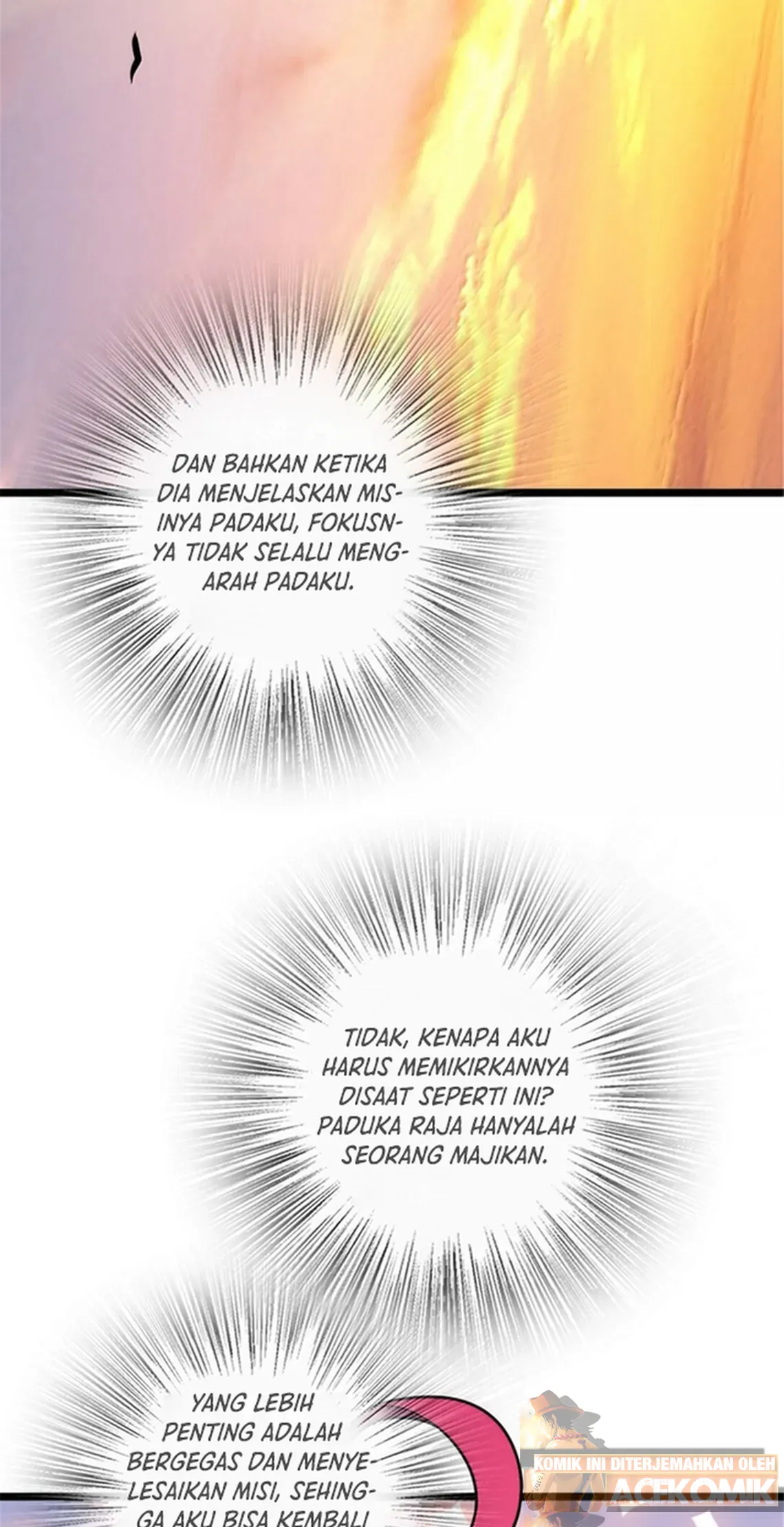 Release That Witch chapter 614, halaman 30