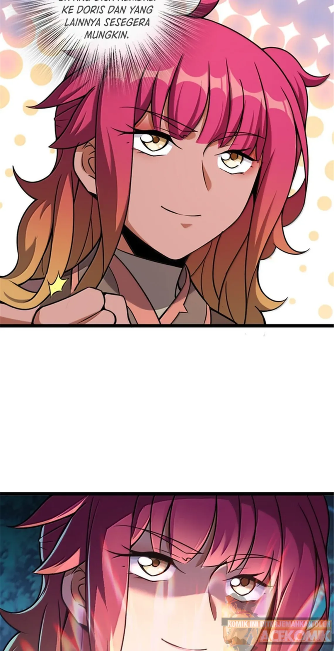 Release That Witch chapter 614, halaman 31