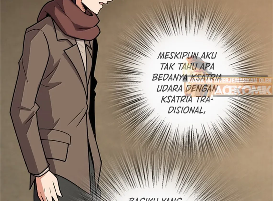 Release That Witch chapter 612, halaman 31
