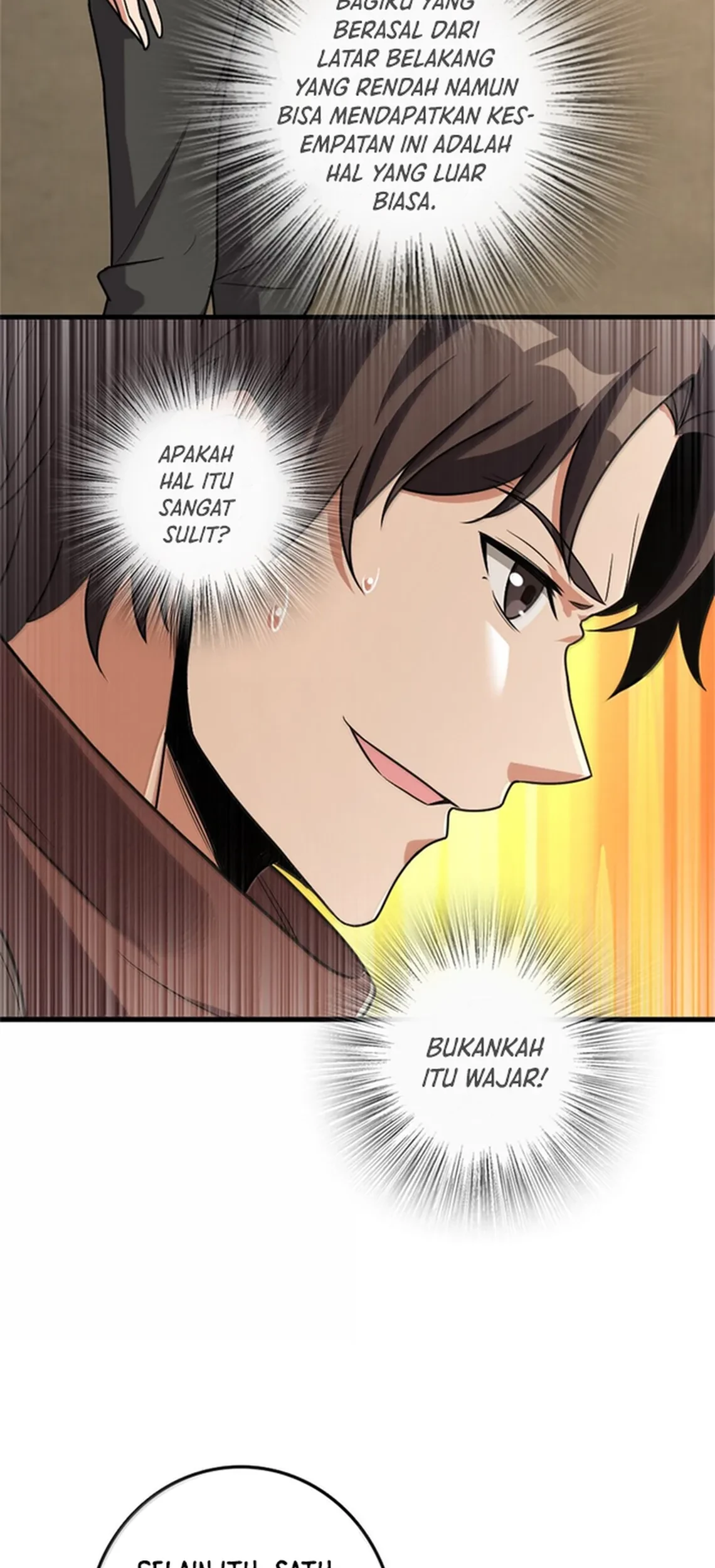 Release That Witch chapter 612, halaman 32
