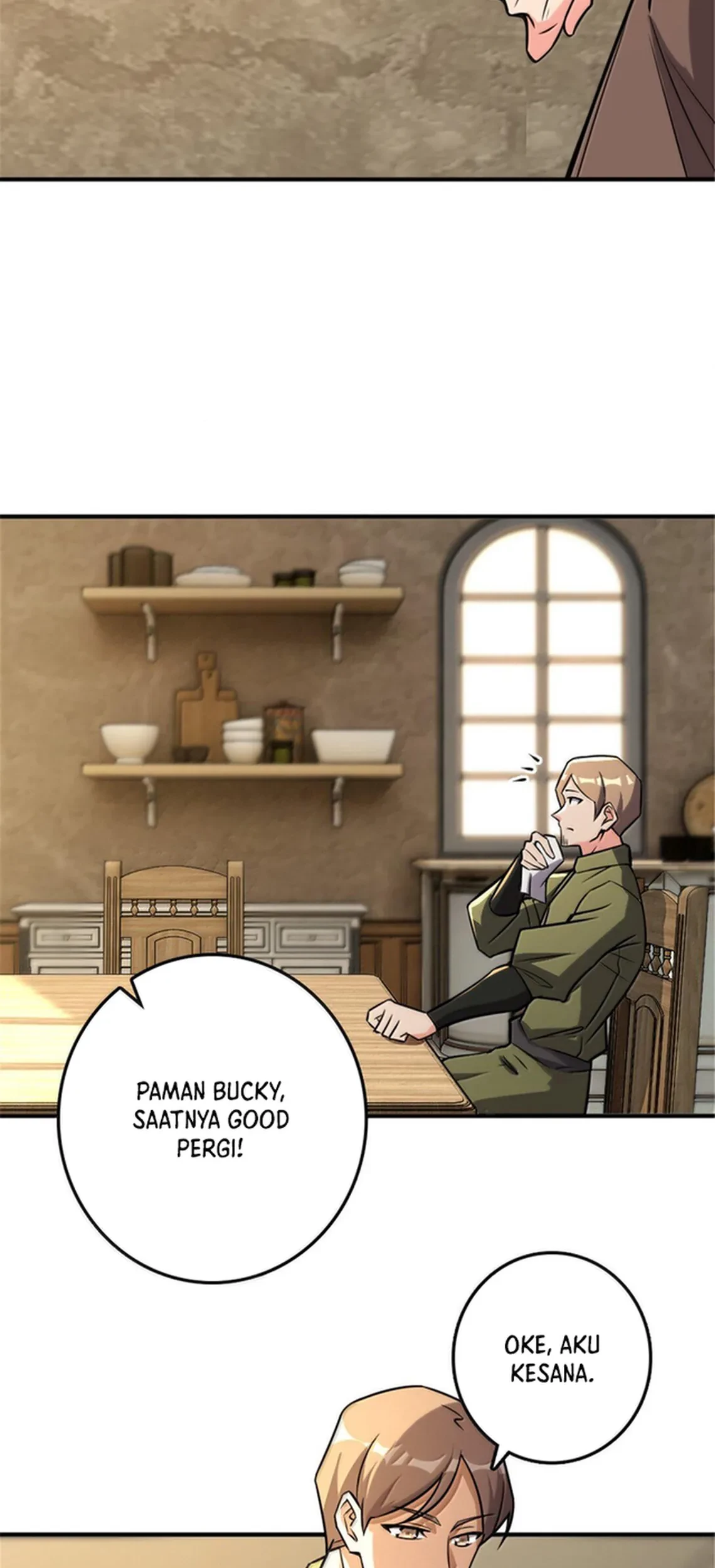 Release That Witch chapter 610, halaman 32