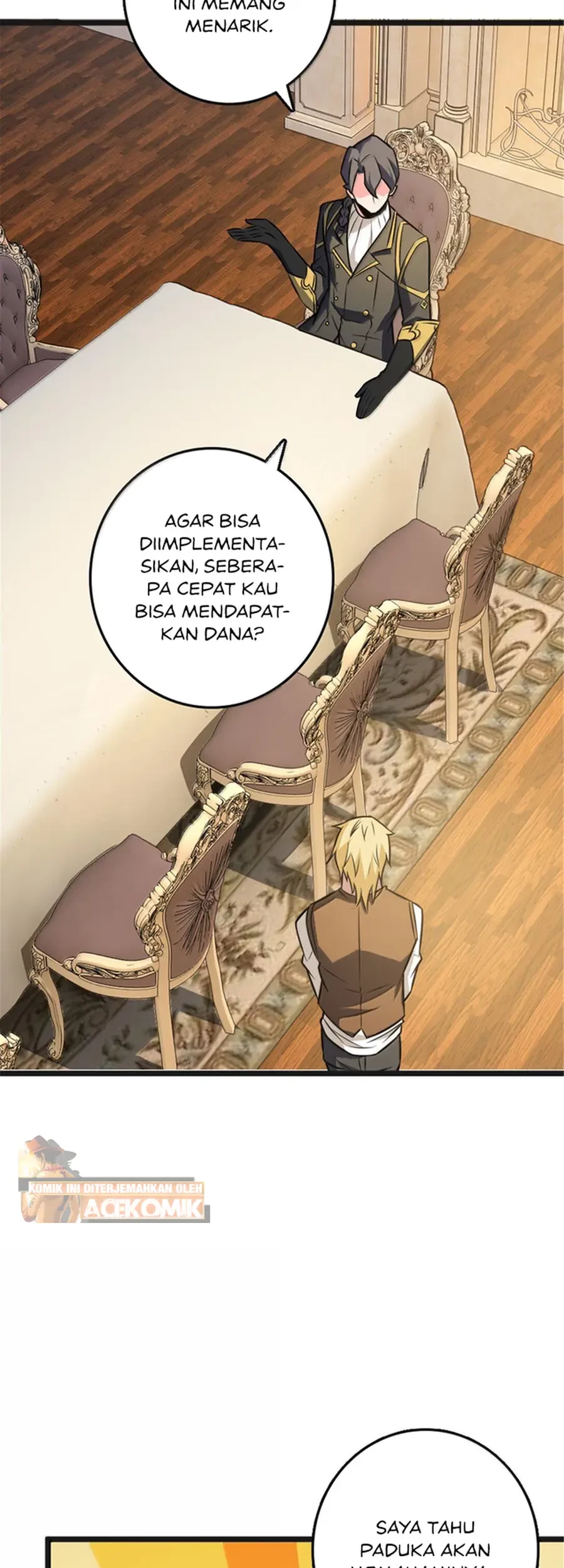 Release That Witch chapter 608, halaman 32