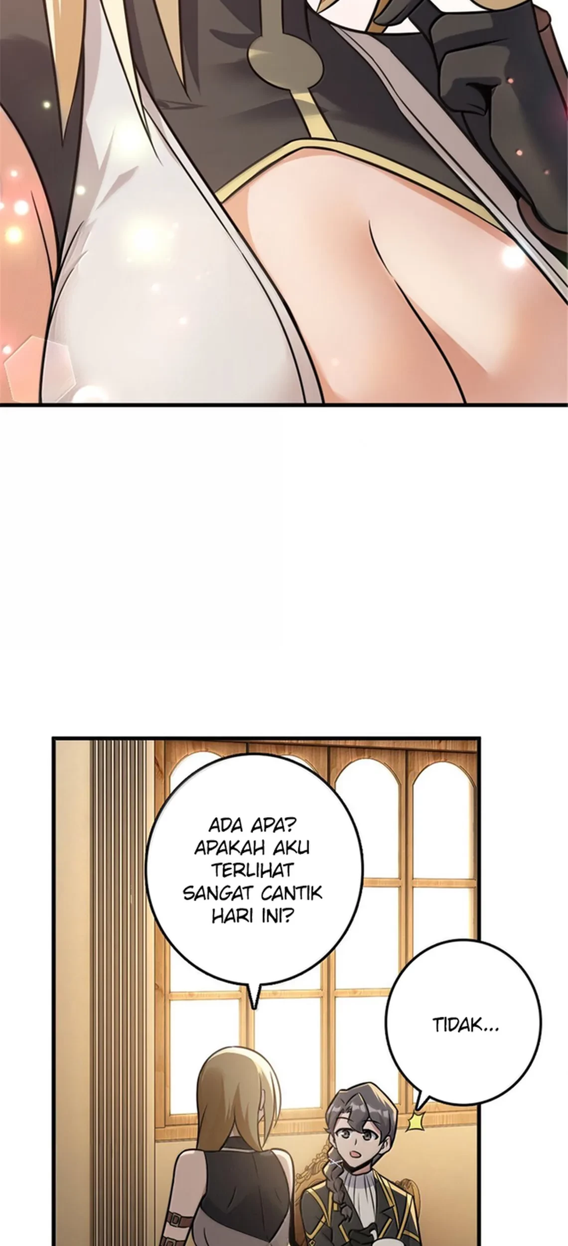 Release That Witch chapter 607, halaman 32