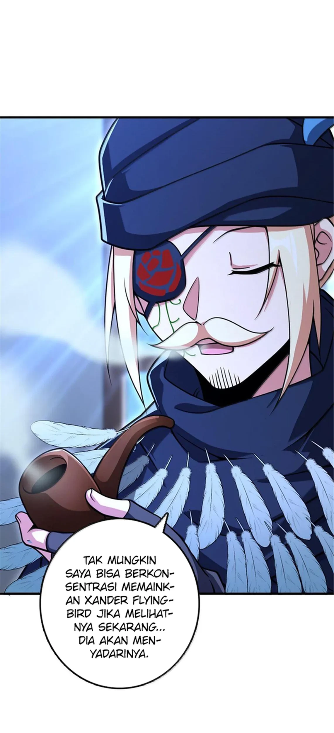 Release That Witch chapter 601, halaman 24