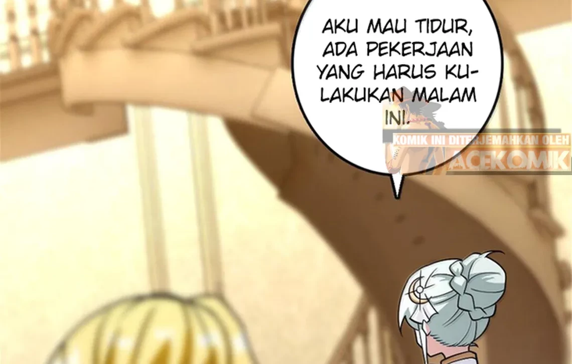 Release That Witch chapter 600, halaman 23