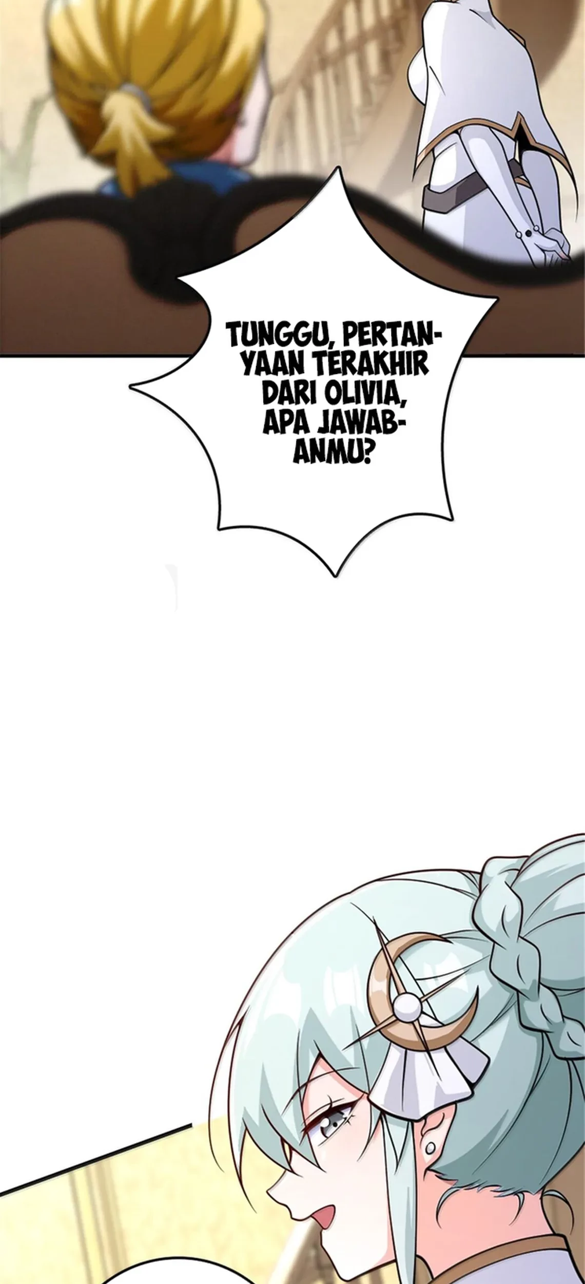 Release That Witch chapter 600, halaman 24