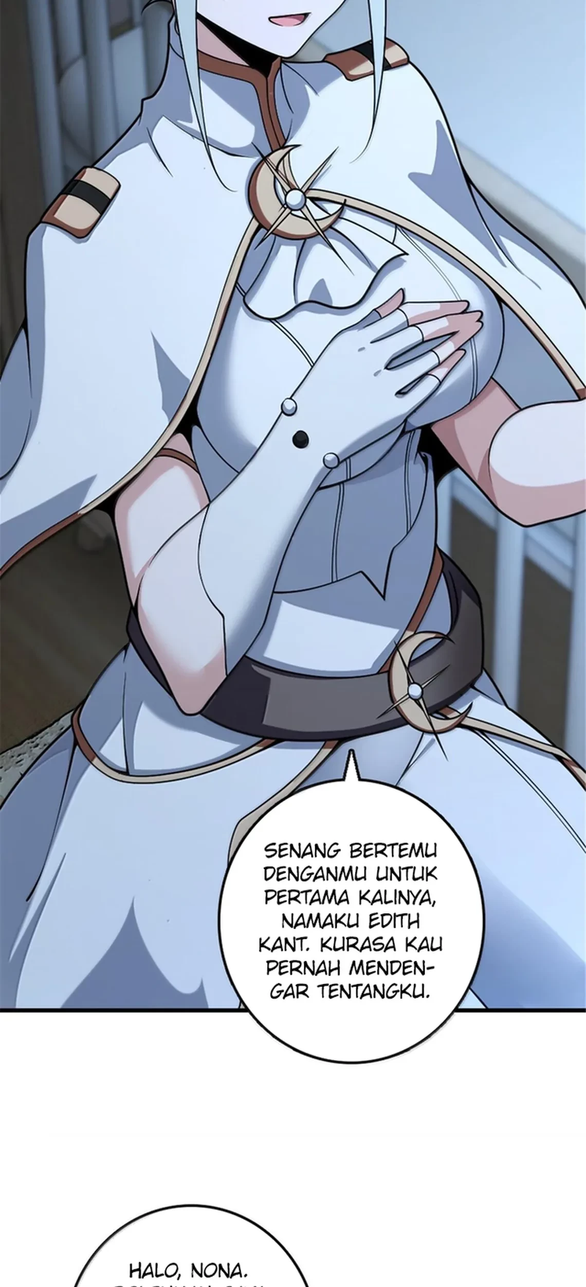 Release That Witch chapter 599, halaman 24